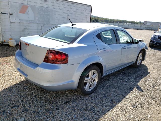 Photo 3 VIN: 1C3CDZAB7DN526435 - DODGE AVENGER SE 