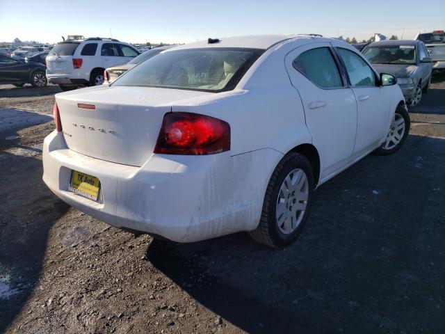 Photo 3 VIN: 1C3CDZAB7DN529027 - DODGE AVENGER 