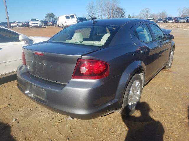 Photo 3 VIN: 1C3CDZAB7DN530002 - DODGE AVENGER SE 