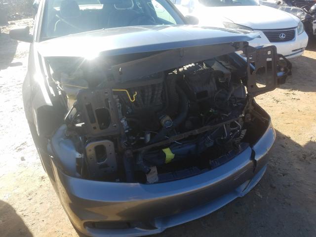 Photo 8 VIN: 1C3CDZAB7DN530002 - DODGE AVENGER SE 