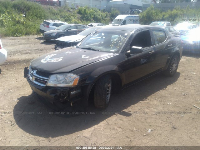 Photo 1 VIN: 1C3CDZAB7DN530310 - DODGE AVENGER 