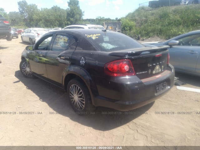 Photo 2 VIN: 1C3CDZAB7DN530310 - DODGE AVENGER 