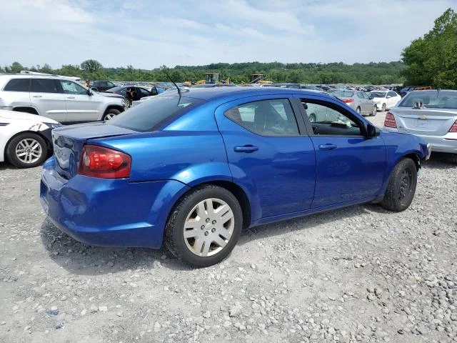 Photo 2 VIN: 1C3CDZAB7DN535345 - DODGE AVENGER SE 