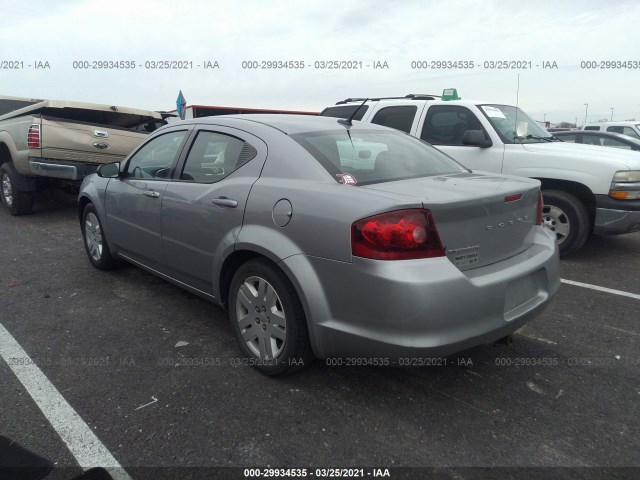 Photo 2 VIN: 1C3CDZAB7DN540416 - DODGE AVENGER 