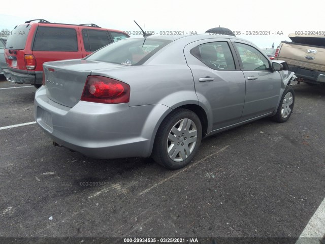 Photo 3 VIN: 1C3CDZAB7DN540416 - DODGE AVENGER 