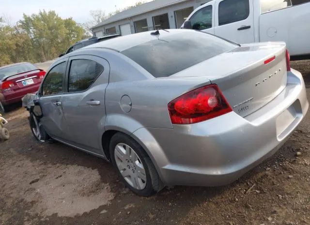 Photo 2 VIN: 1C3CDZAB7DN540478 - DODGE AVENGER 