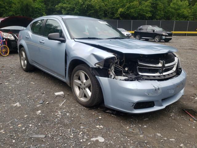 Photo 0 VIN: 1C3CDZAB7DN541176 - DODGE AVENGER SE 