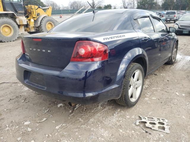 Photo 3 VIN: 1C3CDZAB7DN551920 - DODGE AVENGER SE 