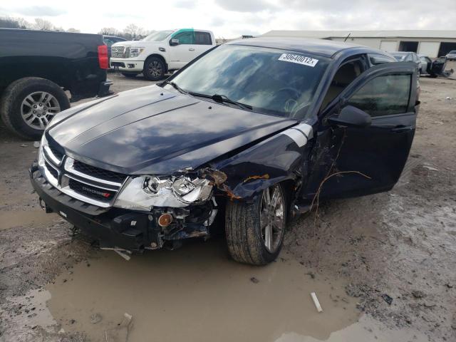 Photo 8 VIN: 1C3CDZAB7DN551920 - DODGE AVENGER SE 