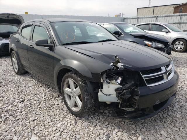 Photo 0 VIN: 1C3CDZAB7DN563016 - DODGE AVENGER SE 