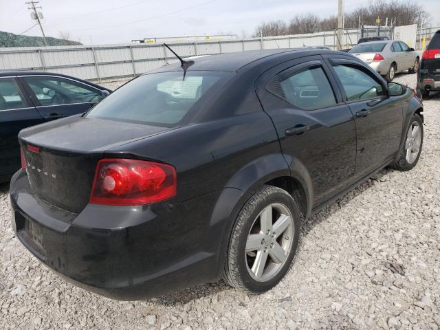 Photo 3 VIN: 1C3CDZAB7DN563016 - DODGE AVENGER SE 