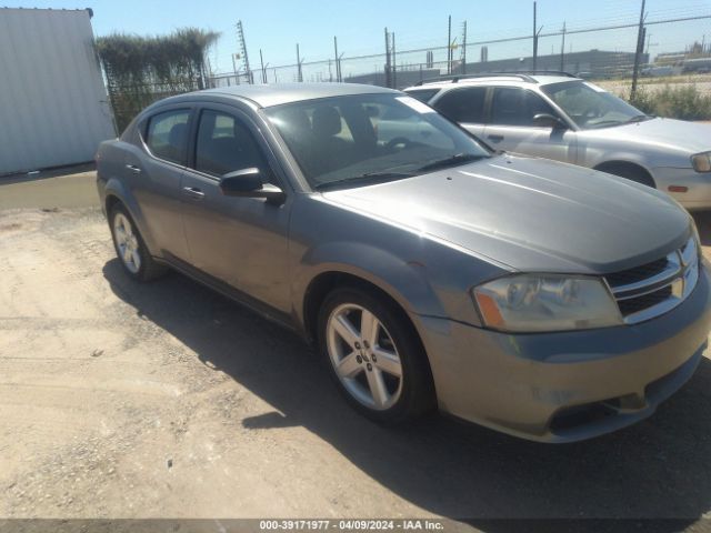 Photo 0 VIN: 1C3CDZAB7DN563663 - DODGE AVENGER 