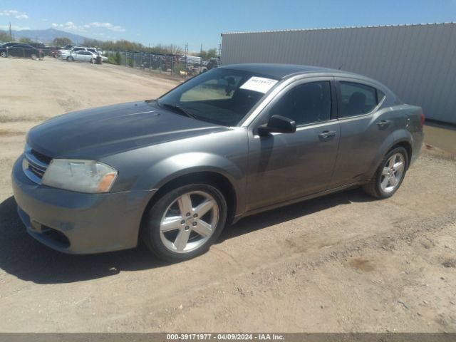 Photo 1 VIN: 1C3CDZAB7DN563663 - DODGE AVENGER 