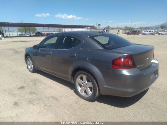 Photo 2 VIN: 1C3CDZAB7DN563663 - DODGE AVENGER 