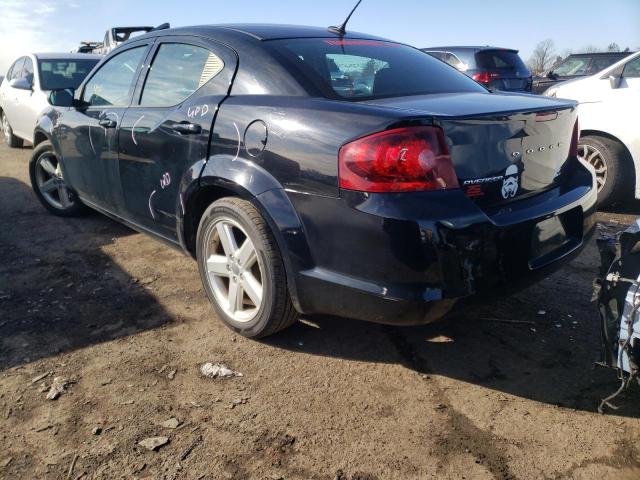 Photo 2 VIN: 1C3CDZAB7DN564182 - DODGE AVENGER SE 