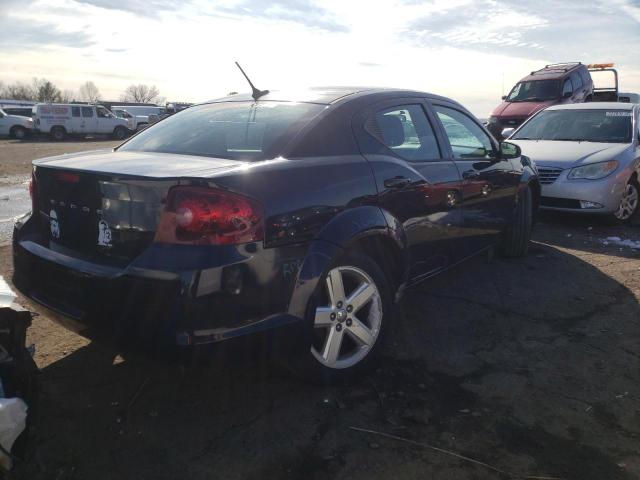 Photo 3 VIN: 1C3CDZAB7DN564182 - DODGE AVENGER SE 