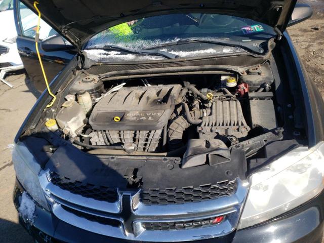 Photo 6 VIN: 1C3CDZAB7DN564182 - DODGE AVENGER SE 