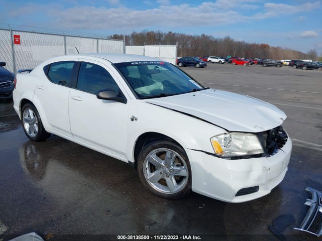 Photo 0 VIN: 1C3CDZAB7DN565848 - DODGE AVENGER 