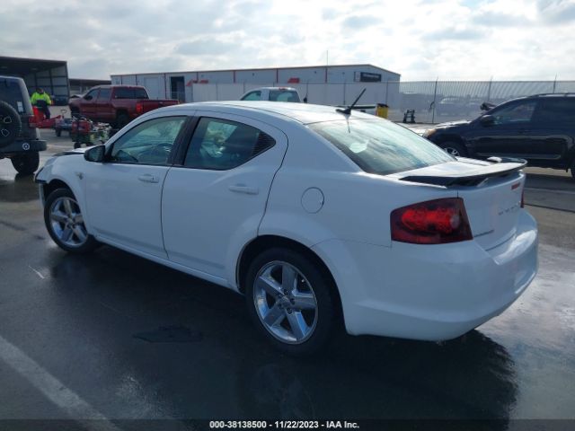 Photo 2 VIN: 1C3CDZAB7DN565848 - DODGE AVENGER 