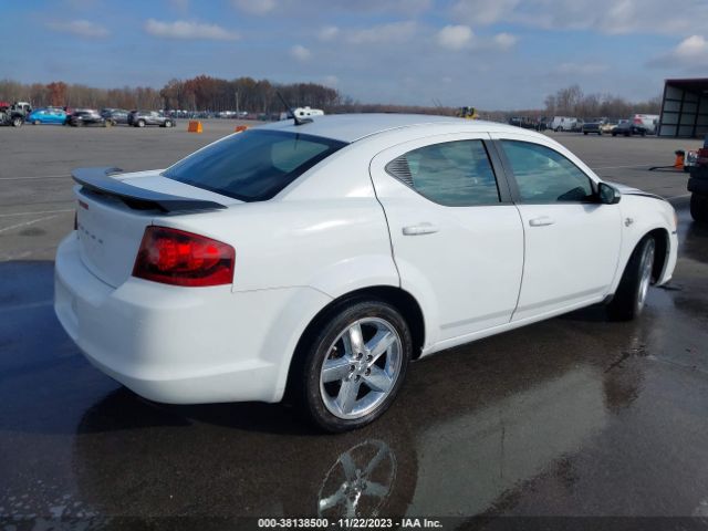 Photo 3 VIN: 1C3CDZAB7DN565848 - DODGE AVENGER 