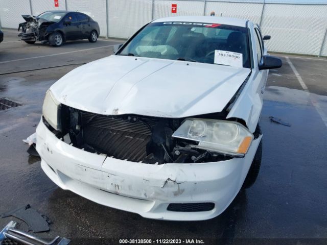 Photo 5 VIN: 1C3CDZAB7DN565848 - DODGE AVENGER 