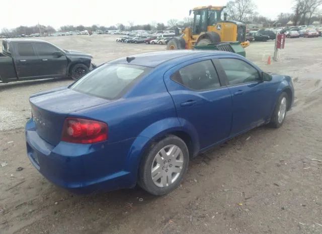 Photo 3 VIN: 1C3CDZAB7DN571763 - DODGE AVENGER 