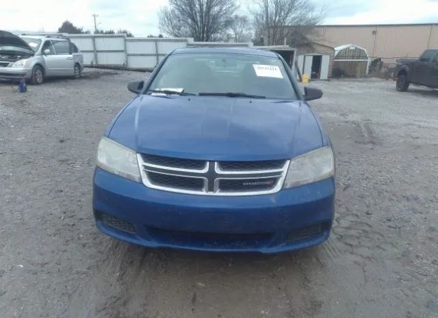 Photo 5 VIN: 1C3CDZAB7DN571763 - DODGE AVENGER 