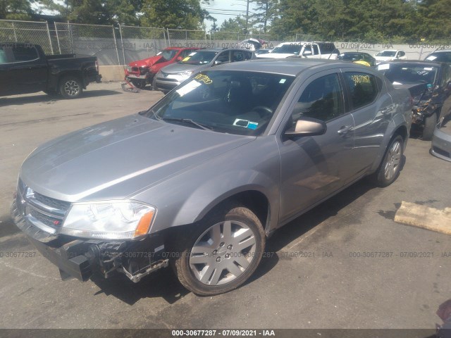 Photo 1 VIN: 1C3CDZAB7DN576753 - DODGE AVENGER 