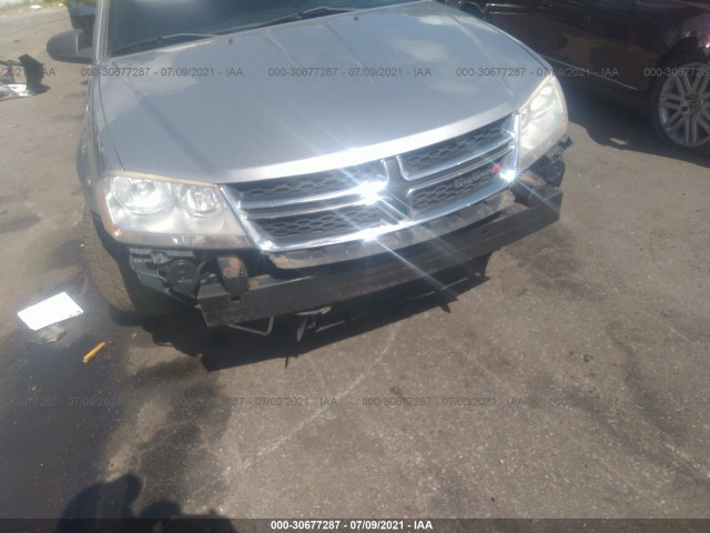 Photo 5 VIN: 1C3CDZAB7DN576753 - DODGE AVENGER 