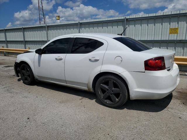 Photo 1 VIN: 1C3CDZAB7DN582908 - DODGE AVENGER SE 