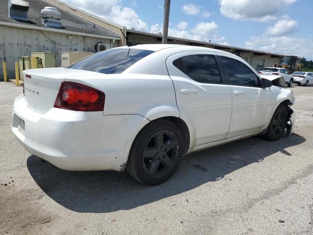 Photo 2 VIN: 1C3CDZAB7DN582908 - DODGE AVENGER SE 