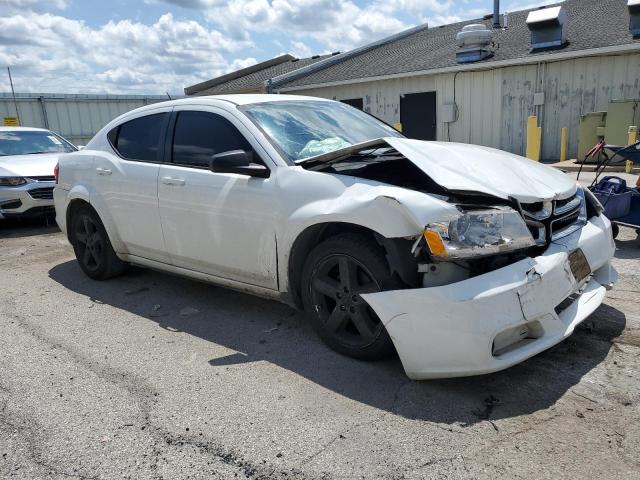 Photo 3 VIN: 1C3CDZAB7DN582908 - DODGE AVENGER SE 