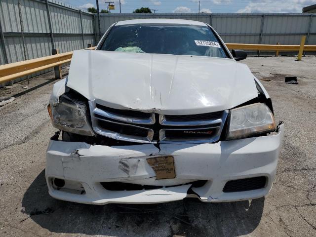 Photo 4 VIN: 1C3CDZAB7DN582908 - DODGE AVENGER SE 