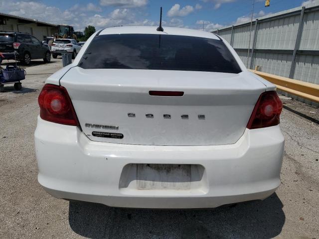 Photo 5 VIN: 1C3CDZAB7DN582908 - DODGE AVENGER SE 