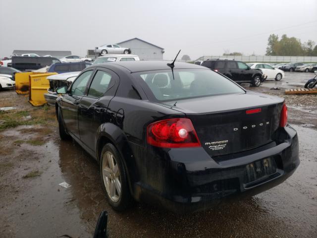 Photo 2 VIN: 1C3CDZAB7DN589745 - DODGE AVENGER 