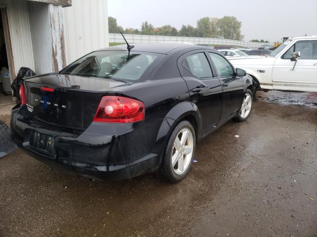 Photo 3 VIN: 1C3CDZAB7DN589745 - DODGE AVENGER 