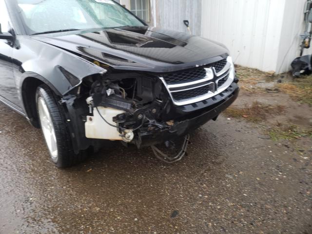 Photo 8 VIN: 1C3CDZAB7DN589745 - DODGE AVENGER 