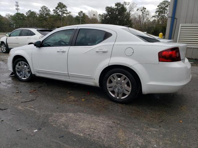 Photo 1 VIN: 1C3CDZAB7DN591060 - DODGE AVENGER SE 