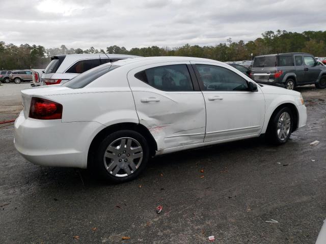 Photo 2 VIN: 1C3CDZAB7DN591060 - DODGE AVENGER SE 