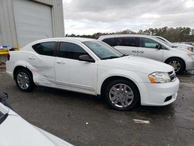 Photo 3 VIN: 1C3CDZAB7DN591060 - DODGE AVENGER SE 