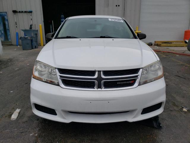 Photo 4 VIN: 1C3CDZAB7DN591060 - DODGE AVENGER SE 