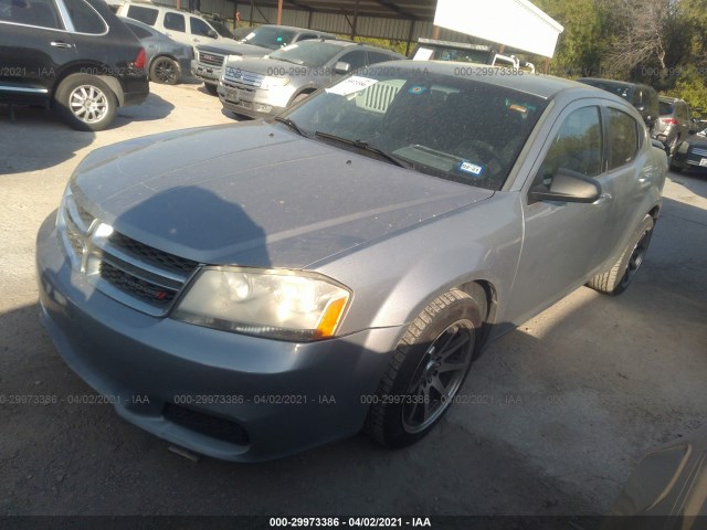 Photo 1 VIN: 1C3CDZAB7DN591608 - DODGE AVENGER 