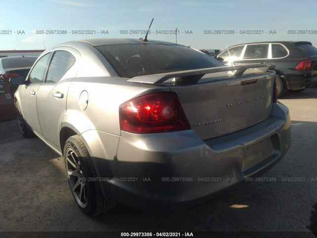 Photo 2 VIN: 1C3CDZAB7DN591608 - DODGE AVENGER 