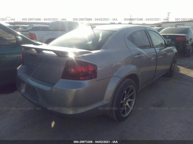 Photo 3 VIN: 1C3CDZAB7DN591608 - DODGE AVENGER 