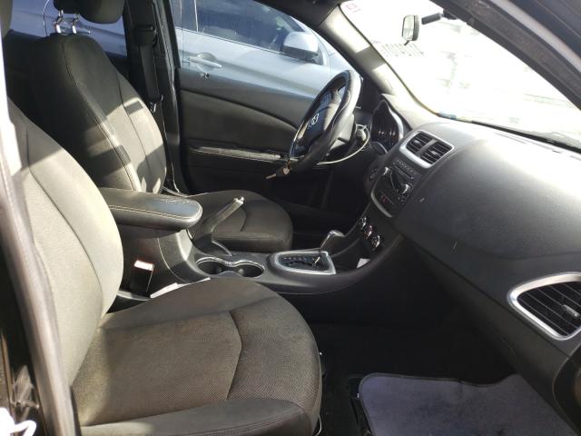 Photo 4 VIN: 1C3CDZAB7DN592130 - DODGE AVENGER SE 