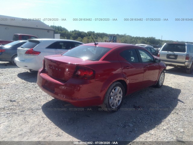 Photo 3 VIN: 1C3CDZAB7DN598798 - DODGE AVENGER 