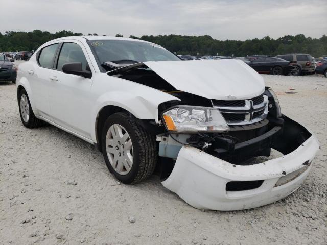 Photo 0 VIN: 1C3CDZAB7DN602784 - DODGE AVENGER SE 