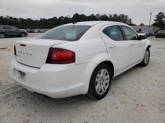 Photo 3 VIN: 1C3CDZAB7DN602784 - DODGE AVENGER SE 