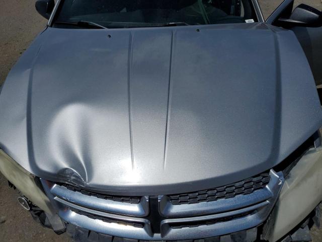 Photo 10 VIN: 1C3CDZAB7DN602798 - DODGE AVENGER SE 