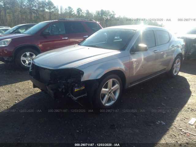 Photo 1 VIN: 1C3CDZAB7DN608729 - DODGE AVENGER 